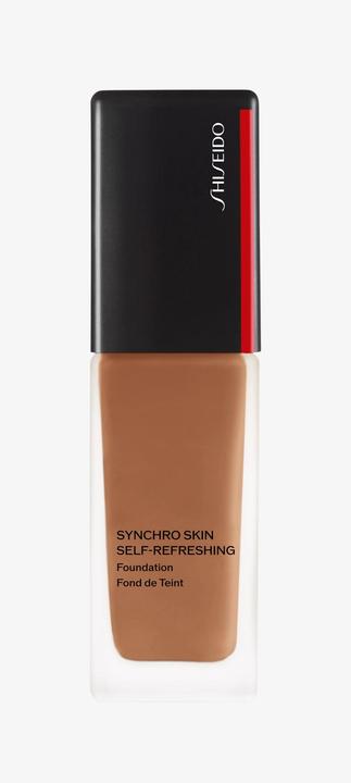 Actual product image Shiseido Self Refreshing Foundation 460 Topaz (460 Topaz)