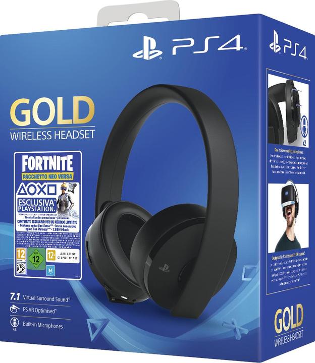 Image du produit Sony Casque sans fil Fortnite Neo Versa Bundle (Sans fil)