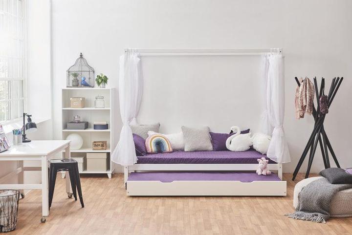 Immagine prodotto Hoppekids Cuscino per bambini (15 x 65 cm)