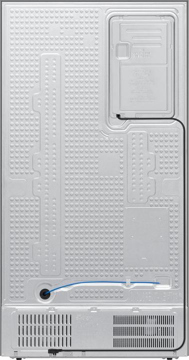 Actual product image Samsung SideB RS80F64KEFEF E bk (640 l)