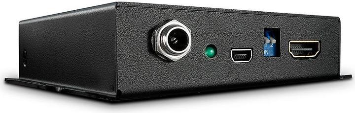Immagine prodotto Lindy Convertitore da HDMI 2.0 a DisplayPort 1.2 (Digitale -> Digitale)