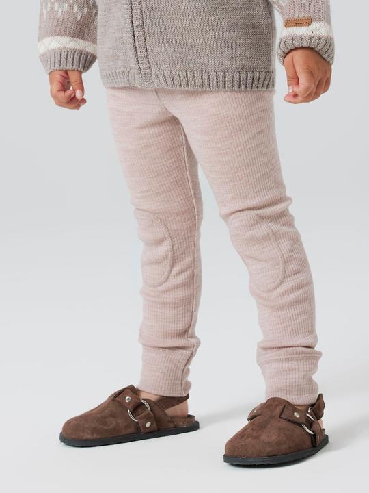 Actual product image Name it Nmnwax Wool Rib Legging Noos (122)