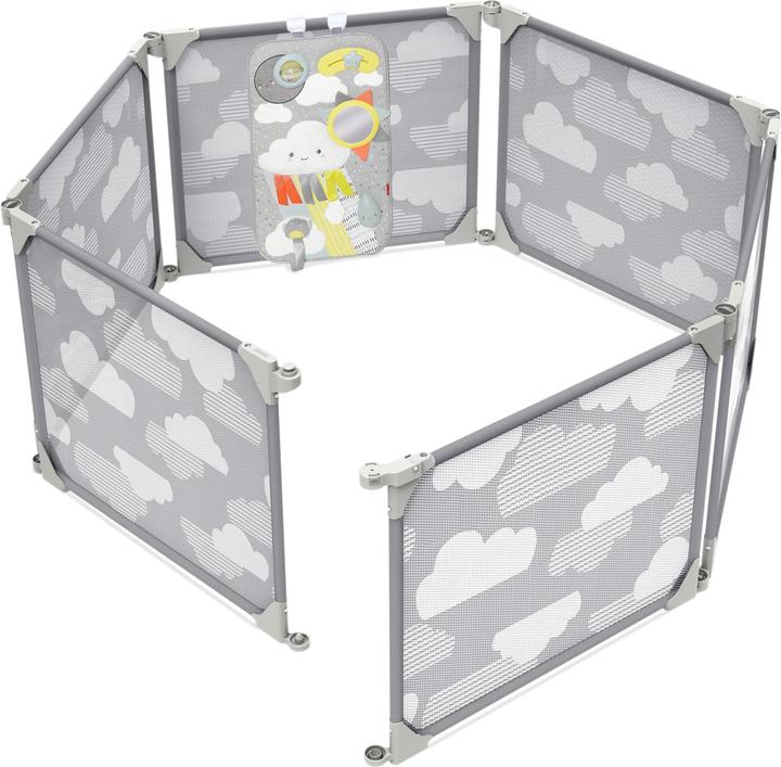 Actual product image Skiphop Playview (91 cm, 91 cm)