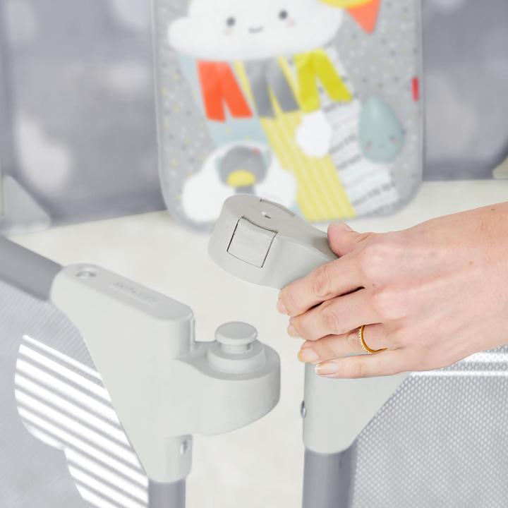 Actual product image Skiphop Playview (91 cm, 91 cm)