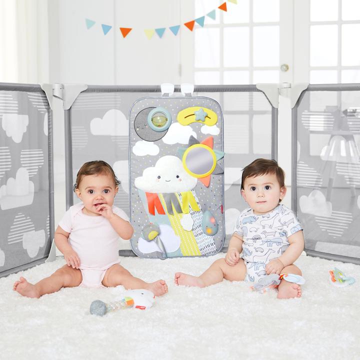 Actual product image Skiphop Playview (91 cm, 91 cm)