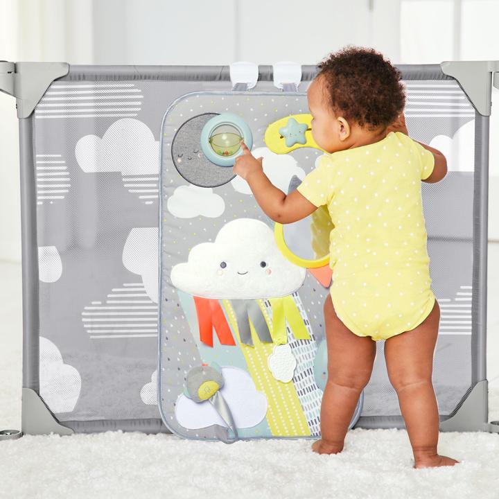 Actual product image Skiphop Playview (91 cm, 91 cm)