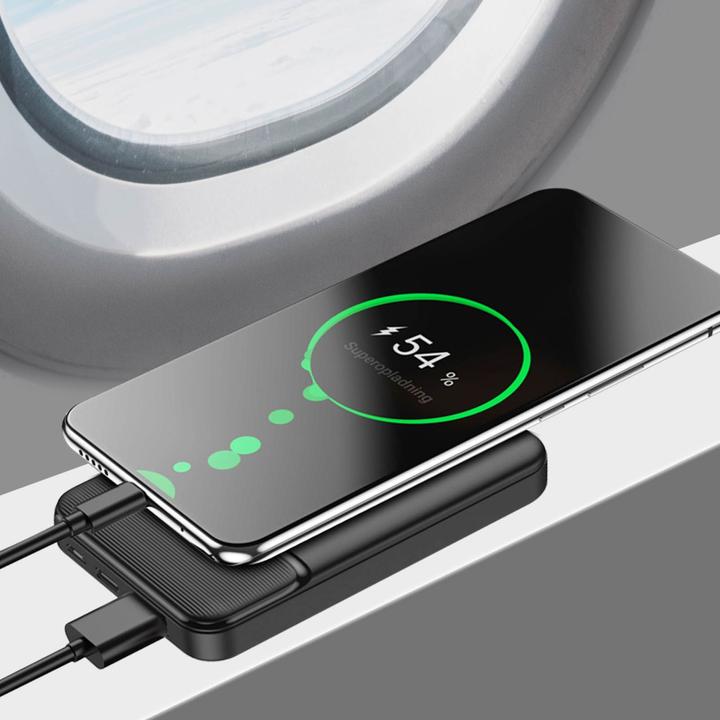 Produktbild Maxlife 5.000mAh mit 2.4A USB-Anschluss (5000 mAh)