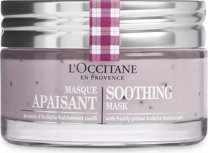 L'Occitane Beruhigende Gesichtsmaske (75 ml)