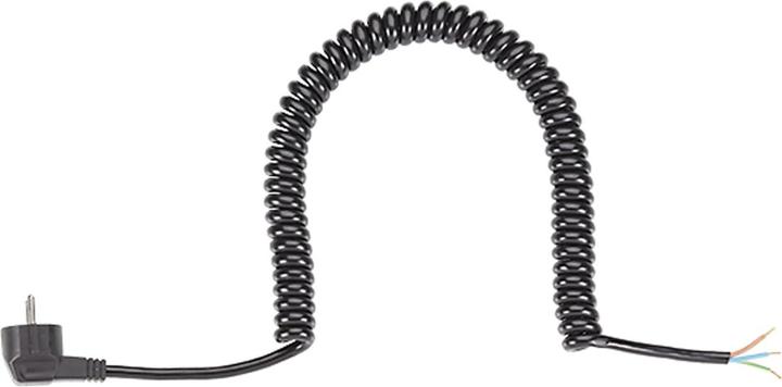 Bachmann Spiral cable H05VV-F (4 m)