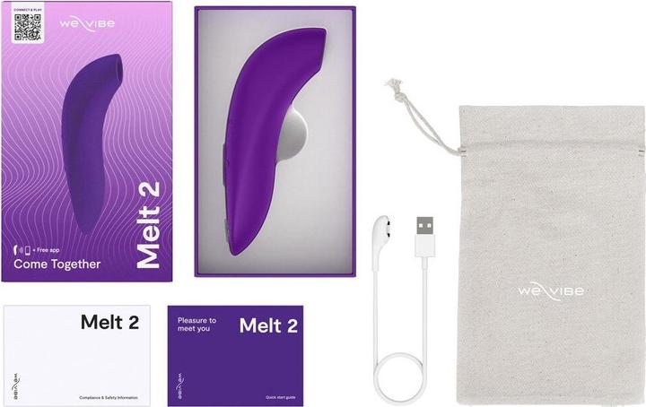 Image du produit We-Vibe Melt 2