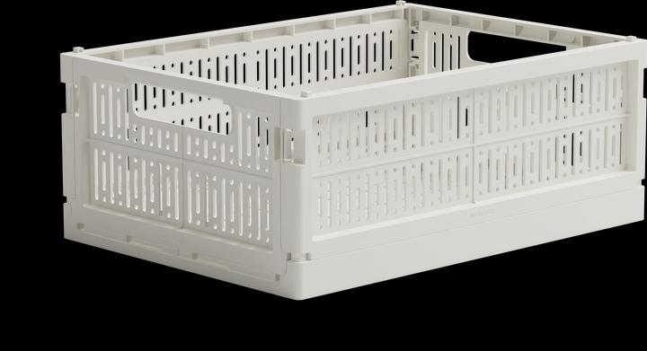 Produktbild Made Crate Aufbewahrungsbox Midi Milk