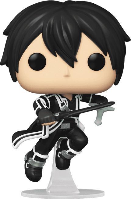 Produktbild Funko POP! Sword Art Online Kirito (Two Swords) Exclusive