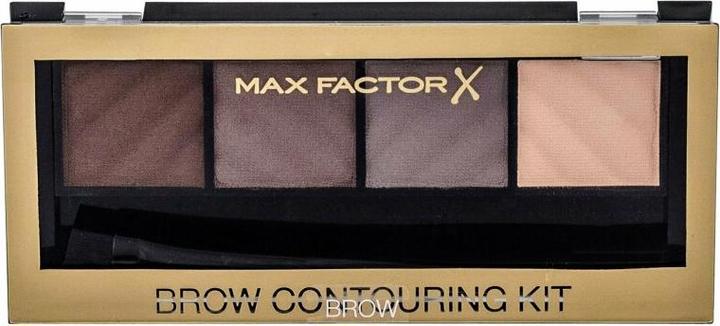 Actual product image Max Factor Brow Contouring Kit