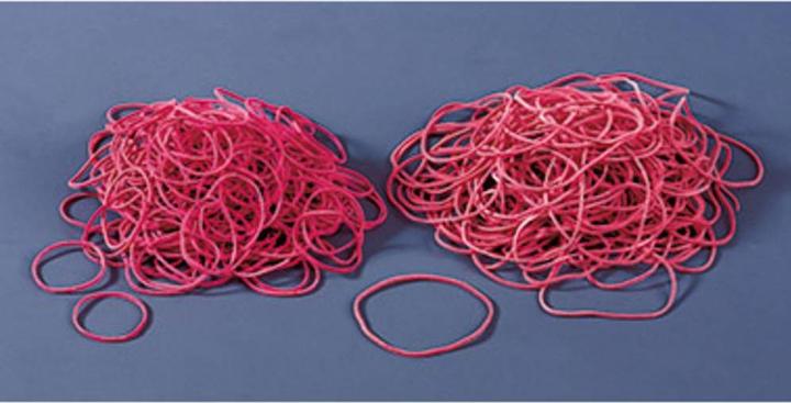 Rubber bands