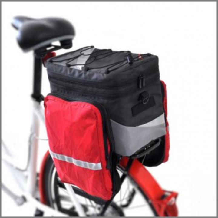 Produktbild Pletscher Basilea (24 l, Gepäckträgertasche)