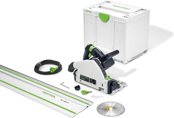 Produktbild Festool TS 55 FEBQ-Plus-FS