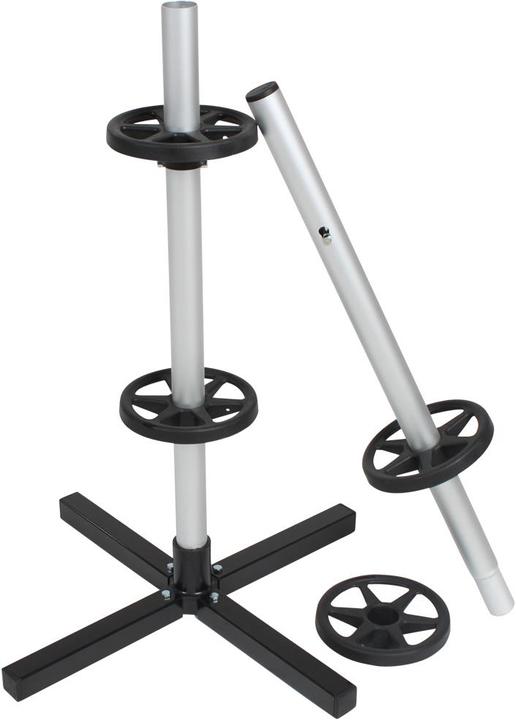 Produktbild tectake Felgenbaum Reifenständer