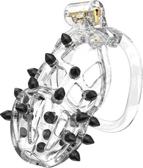 Rimba P-Cage Peniskäfig Transparent (M)