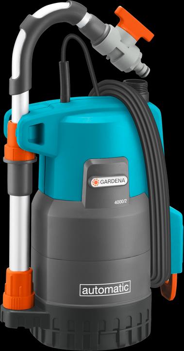 Gardena Comfort (rain barrel pump) (Rain barrel pump)