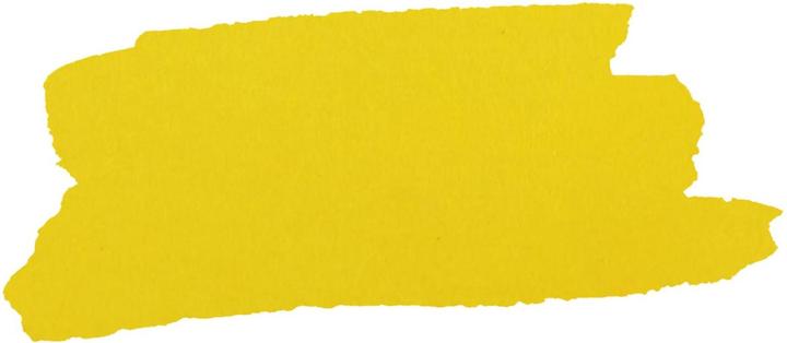 Produktbild Clairefontaine Zeichentusche Cristaline (Tintenfass, Gelb)