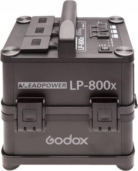 Image du produit Godox Powerbox LP-800x (Pièces de rechange pour flash)