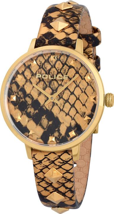 Immagine prodotto Police PEWLA2109702 Socotra Donna 36mm 3ATM (Orologio da polso analogico, 36 mm)