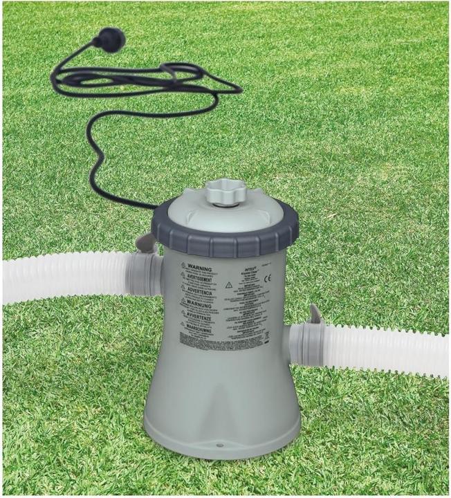 Image du produit Intex Pompe de filtration
