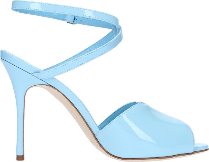 Manolo Blahnik Hourani 105 Sandals