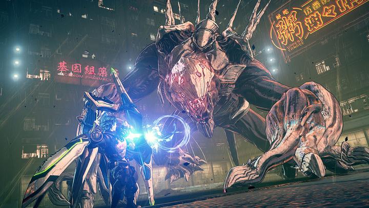 Produktbild Nintendo Astral Chain (Switch, FR)