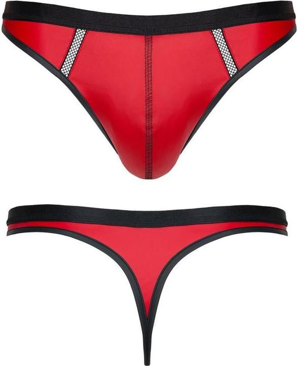 Produktbild Regnes Fetish Planet Wetlook Men's thongs (XXL)