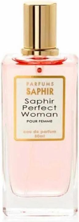 Immagine prodotto Saphir Donne Perfette - Eau De Parfum - 50Ml (Eau de parfum, 50 ml)