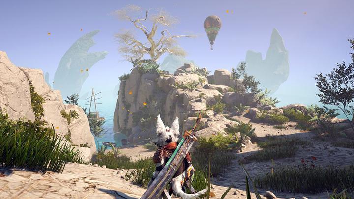 Immagine prodotto THQ Biomutante (Xbox One X, Xbox Series X, DE)