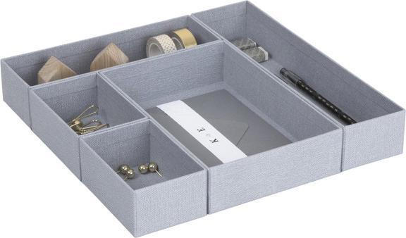 Actual product image Artoz Nordiska drawer divider light gray