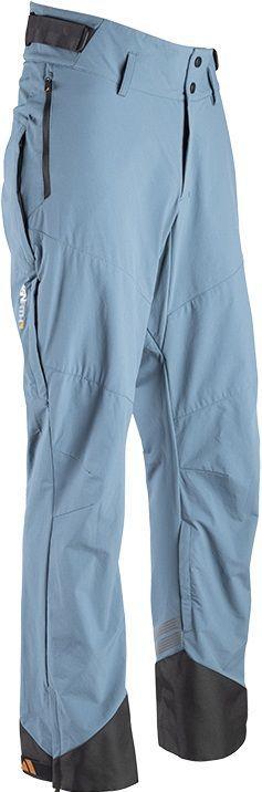 Produktbild 45NRTH Naughtvind Softshell Hose Herren, slate, M (M)