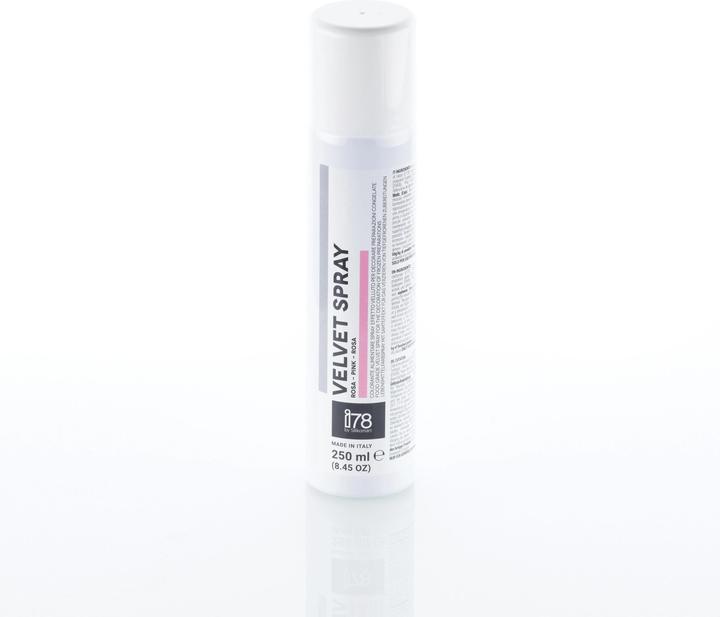 Image du produit Silikomart Spray velours Rose (250ml)