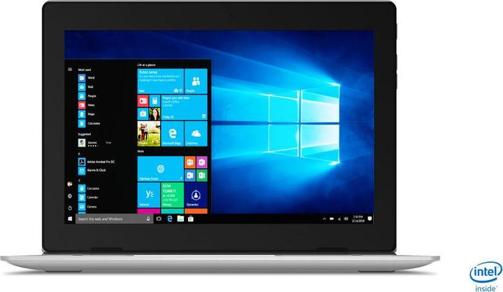 Produktbild Lenovo IdeaPad D330 (10.10", Intel Pentium N5000, 4 GB, DE)