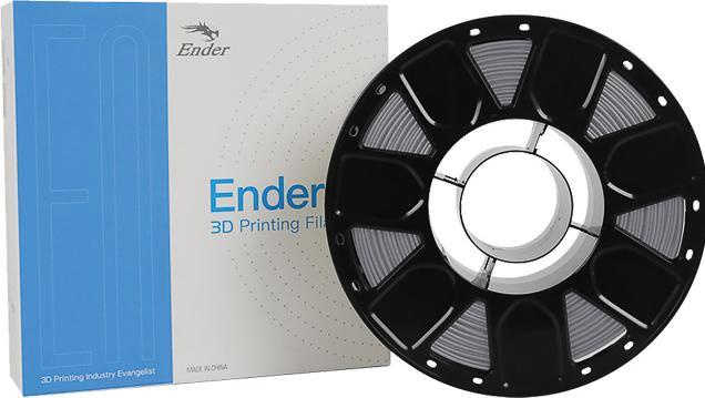 Actual product image Creality Ender PLA (PLA, 1.75 mm, 1000 g, Grey)