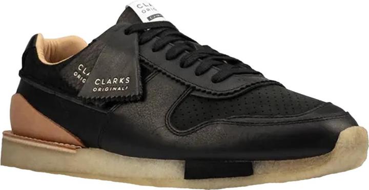Produktbild Clarks Sneaker Toe Run Leder (42)
