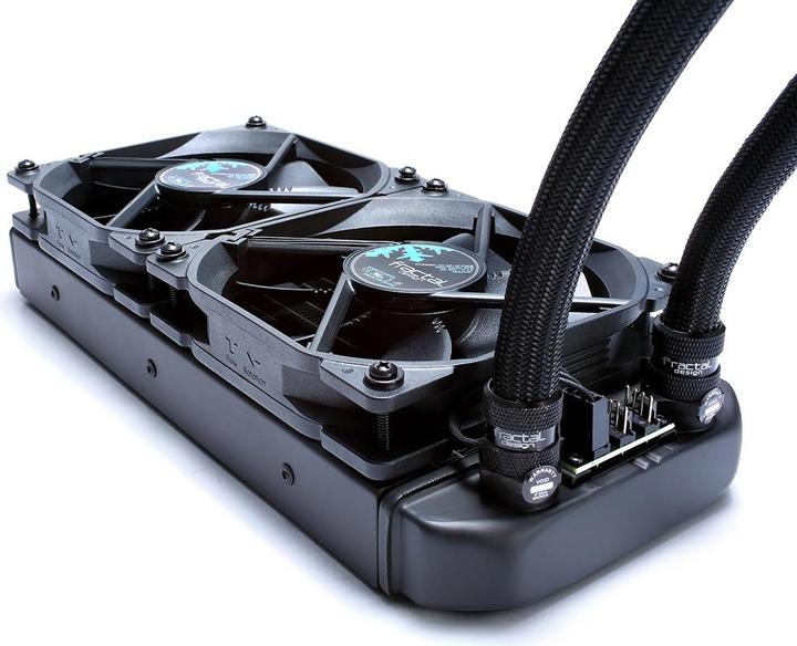 Immagine prodotto Fractal Celsius S24 Blackout