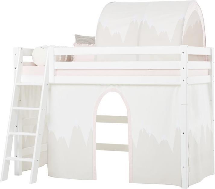 Grau, Beige, Rosa
