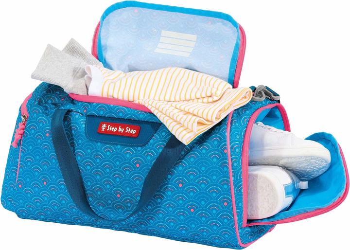 Image du produit Step by Step Sac de sport avec compartiment humide, 13 l (13 l)