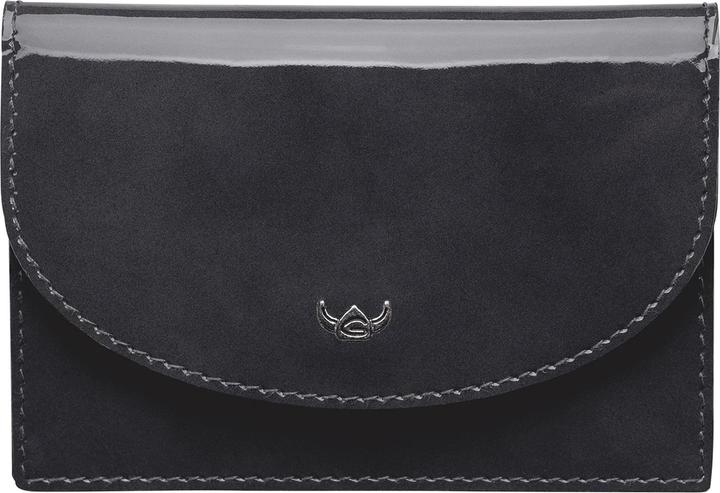 Immagine prodotto Golden Head Porta carte di credito Carrara in pelle con protezione RFID 10,5 cm
