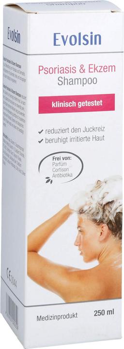 Image du produit Evolsin Psoriasis & Eczéma (250 ml)