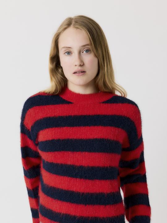 Produktbild Lmtd Relaxed Fit Strickpullover (158)