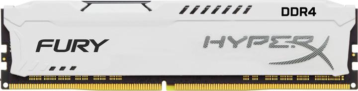 HyperX Fury (1 x 16GB, 3200 MHz, DDR4-RAM, DIMM)