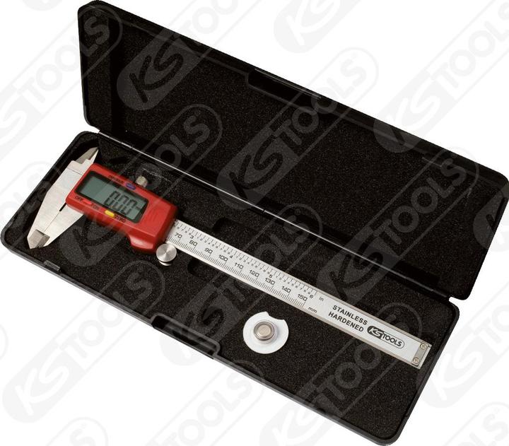 Image du produit KS Tools Pied à coulisse (23.50 cm)