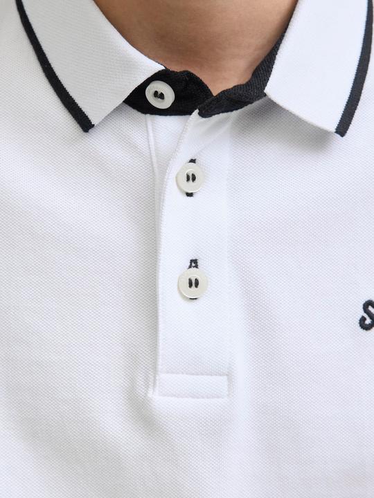 Image du produit Jack & Jones Jjepaulos Polo Ss Noos Jnr (128)