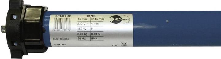 Produktbild E-Ast ER1060-20 Rohrmotor 60 mm 45 k