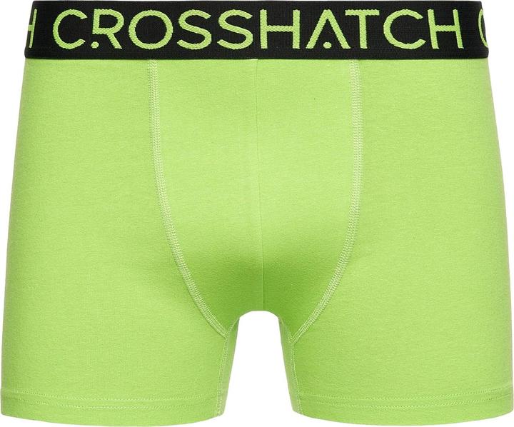 Immagine prodotto Crosshatch Highlighter Boxer Uomo Misura Confezione 3 (S, confezione da 3)
