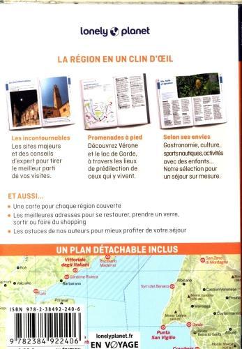 Immagine prodotto Vérone et le lac de Garde en quelques jours (Francese, Collettività, 2024)